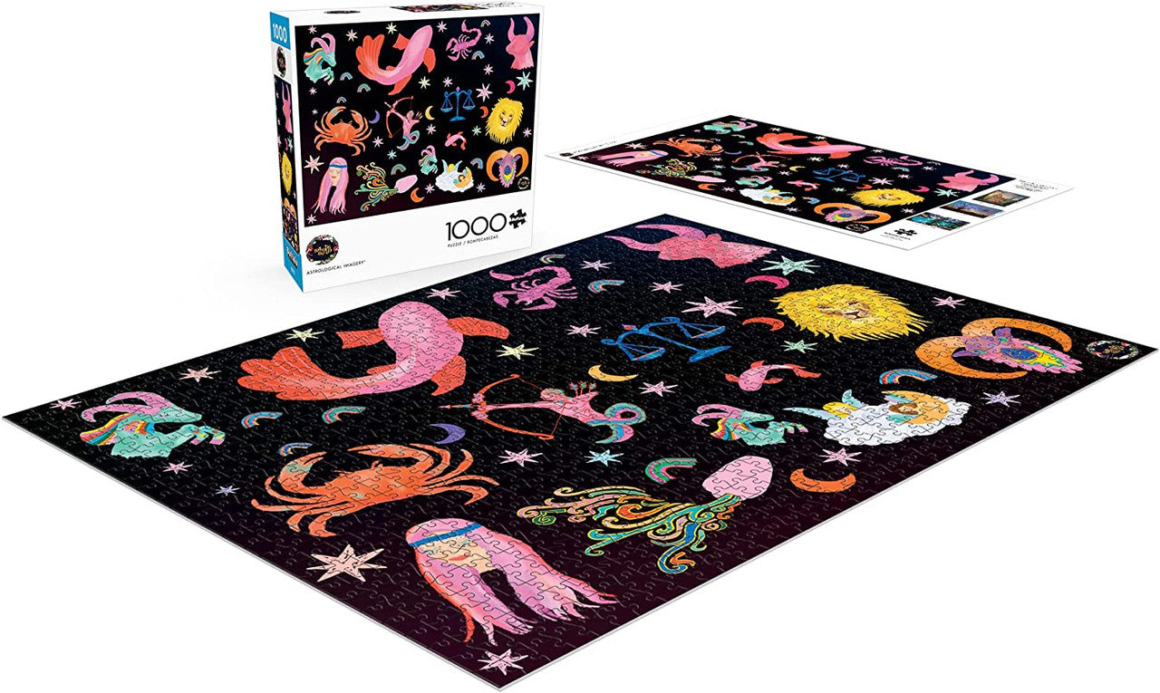 buffalo-games-astrological-imagery-1000-teile-puzzle image 4