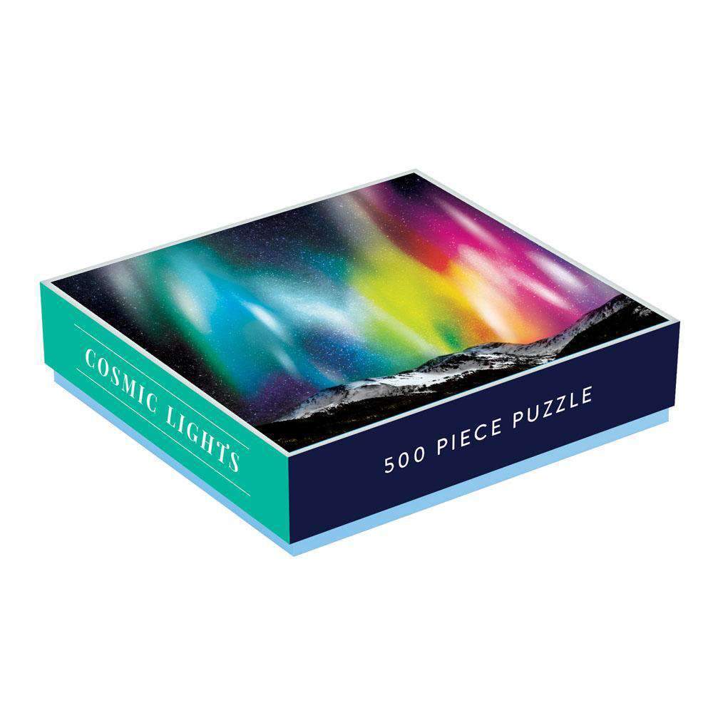 galison-cosmos-cosmic-lights-500-teile-puzzle-weltall image 4