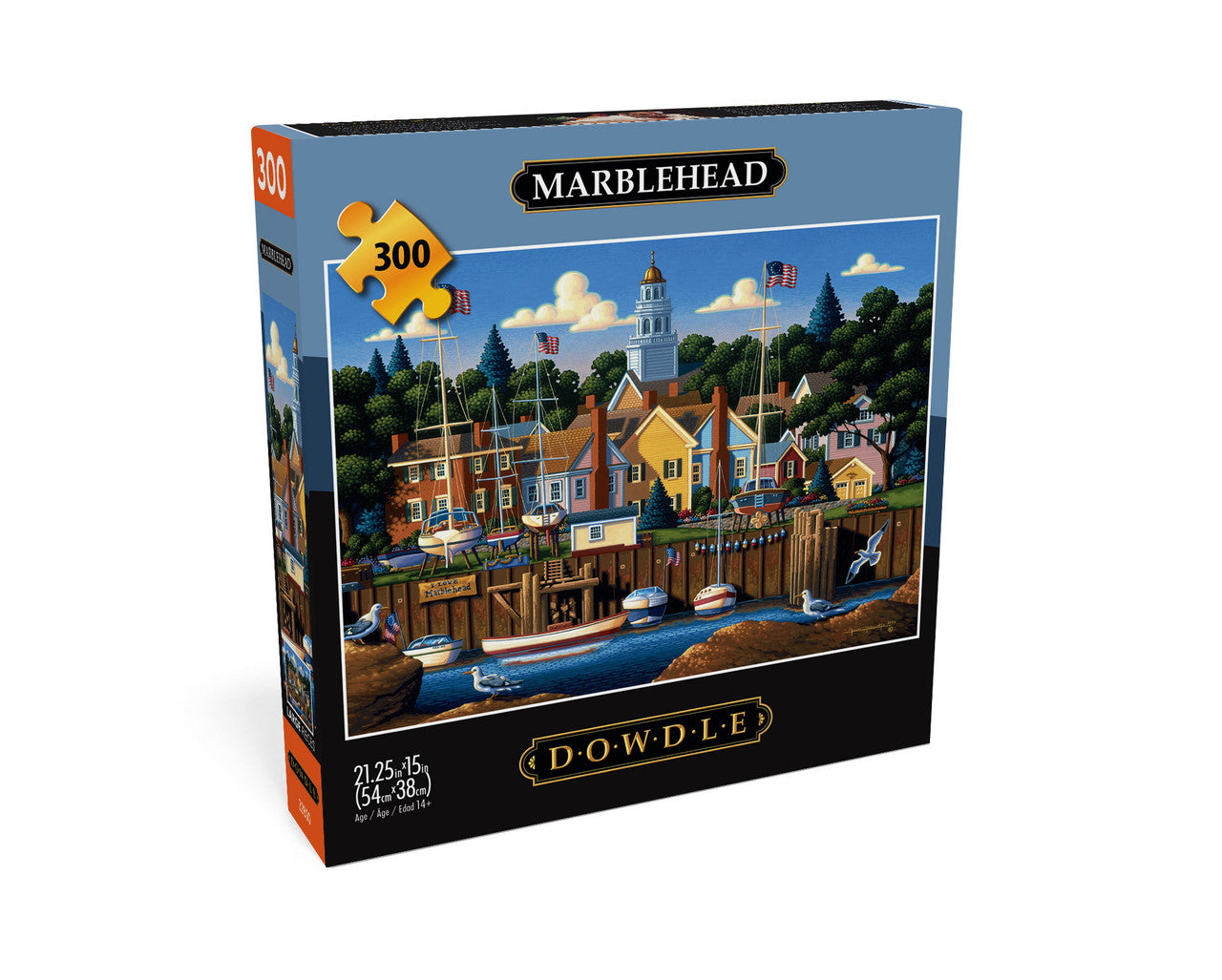 buffalo-games-marblehead-puzzle-300-teile-eric-dowdle image 4