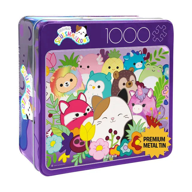 buffalo-games-squishmallows-grow-together-puzzle-1000-teile-dose image 1