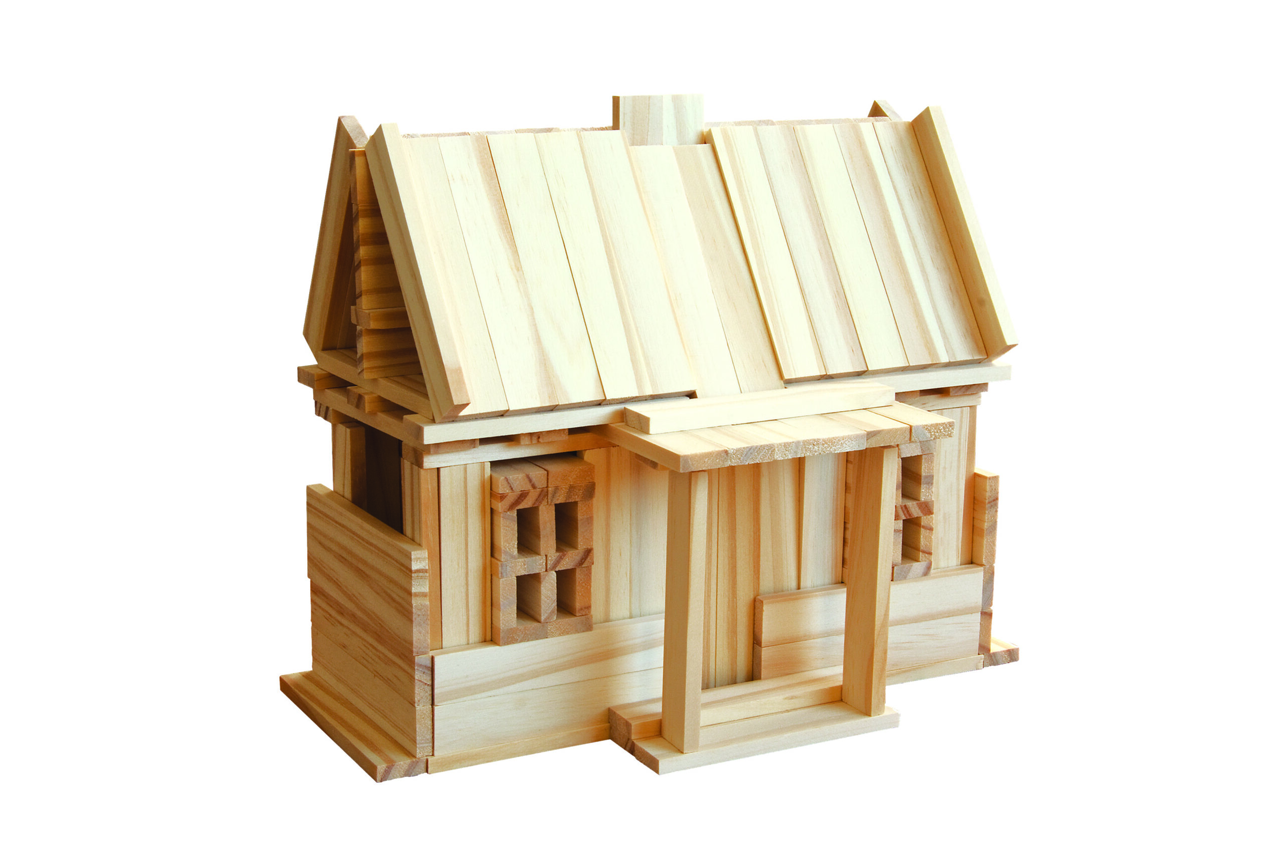 milliwood-ecocreator-holzbausteine-150-teile-planken image 6