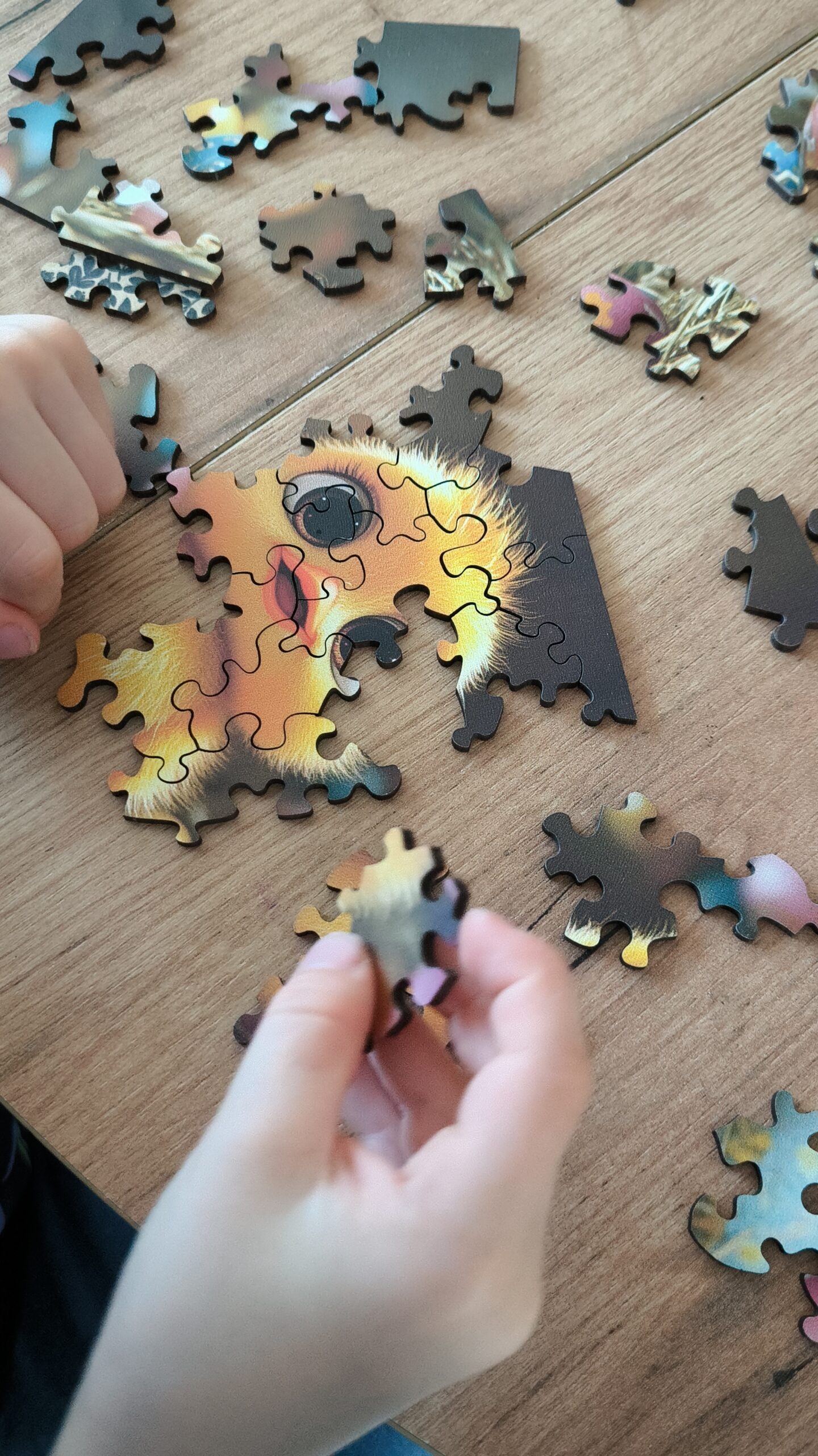 milliwood-celebrating-osterk-ken-holzpuzzle-50-teile-ostern image 5