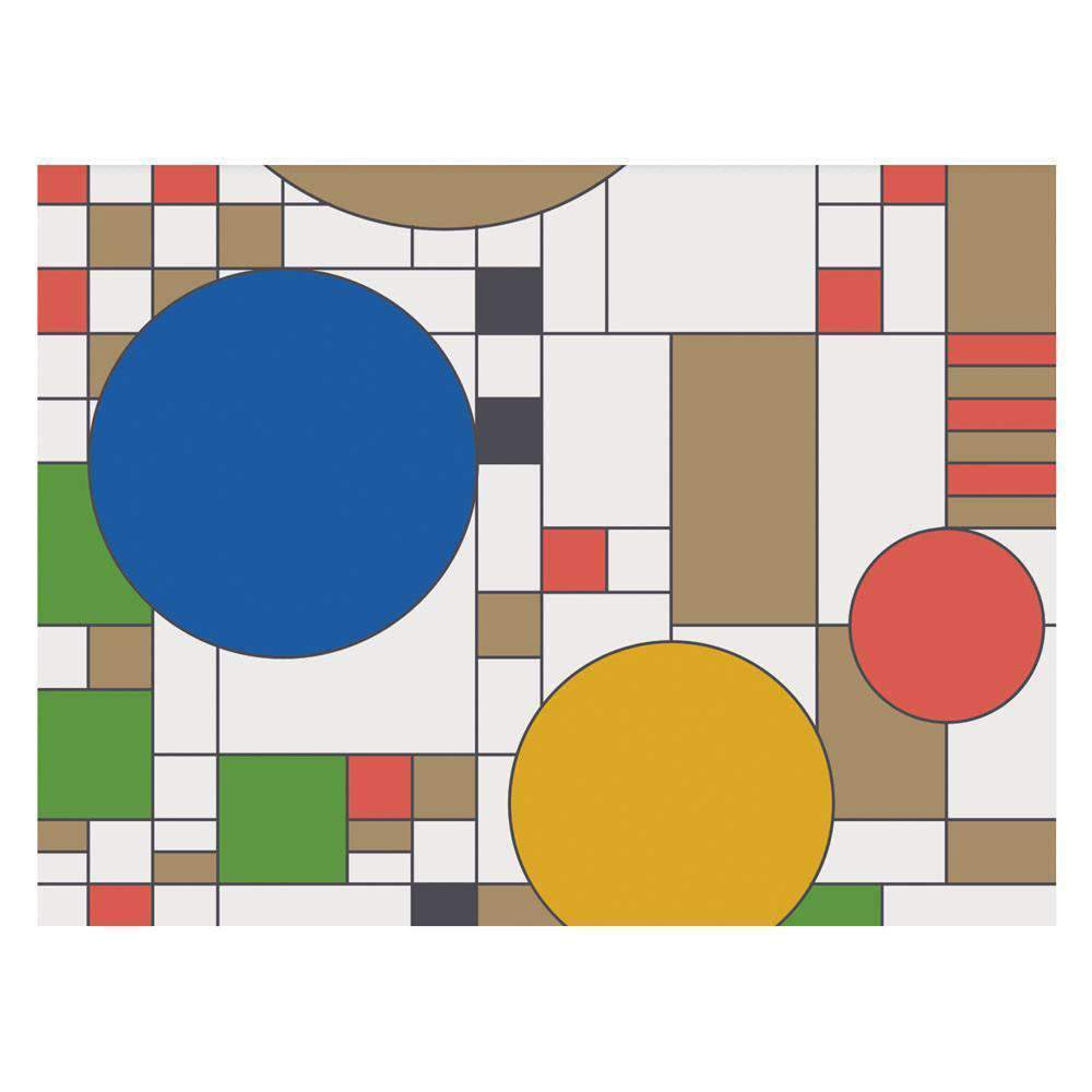galison-frank-lloyd-wright-gru-kartenset-16-karten-goldfolie image 2