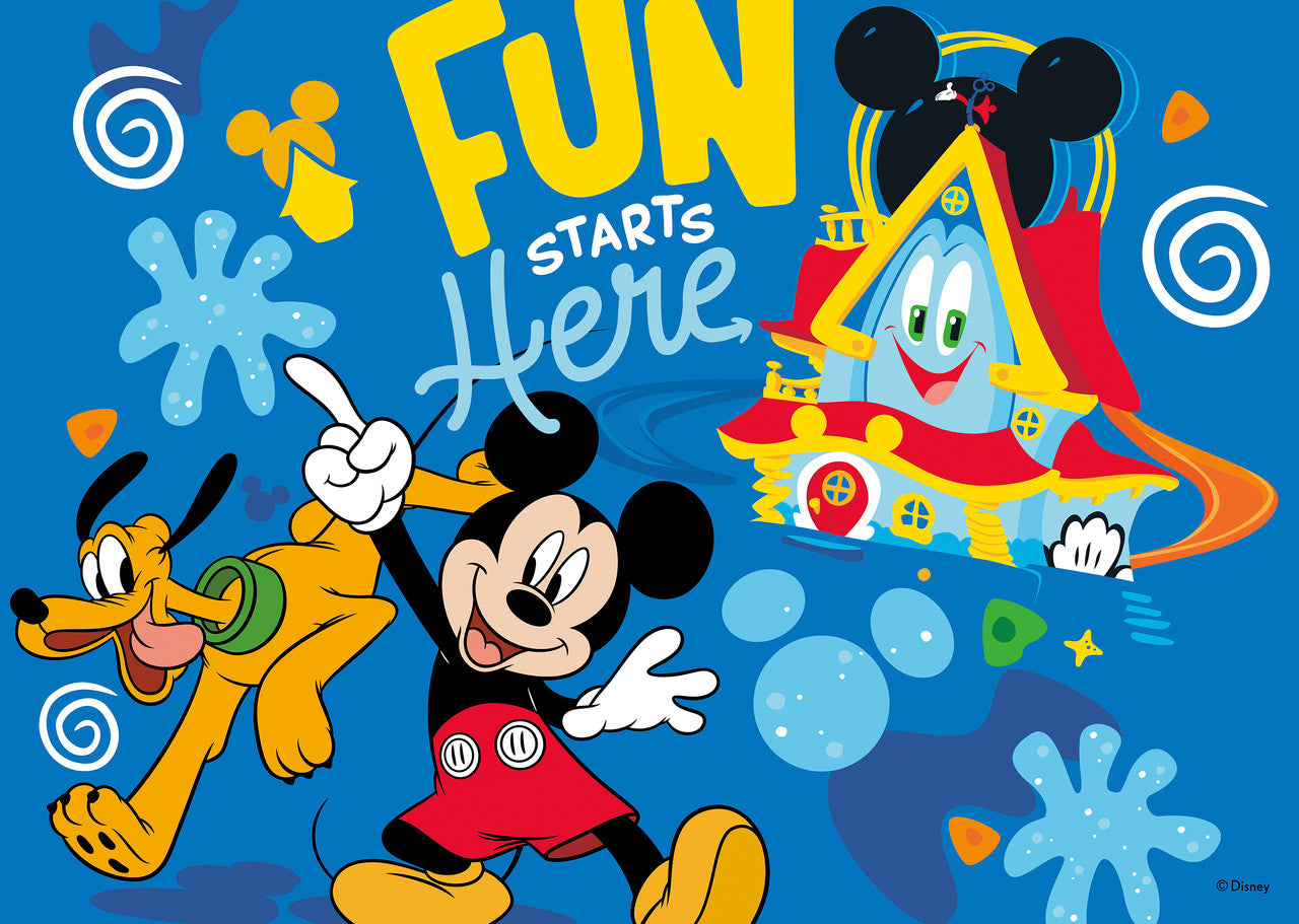 buffalo-games-disney-mickeys-clubhouse-kinderpuzzle-4-in-1-48-100teile image 4
