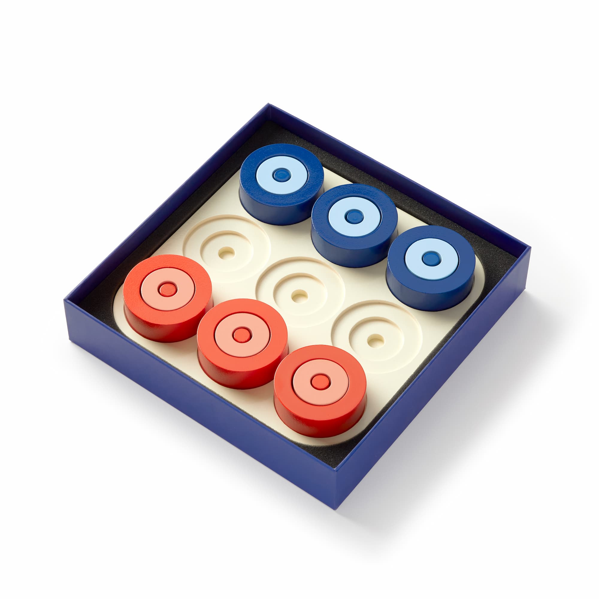 galison-tic-tac-pro-spiel-holz-18-teile-2-personen image 3