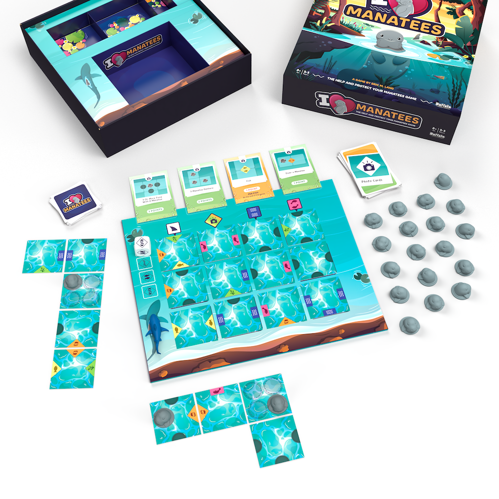 buffalo-games-i-heart-manatees-spiel-gesellschaftsspiel-seek-he image 4