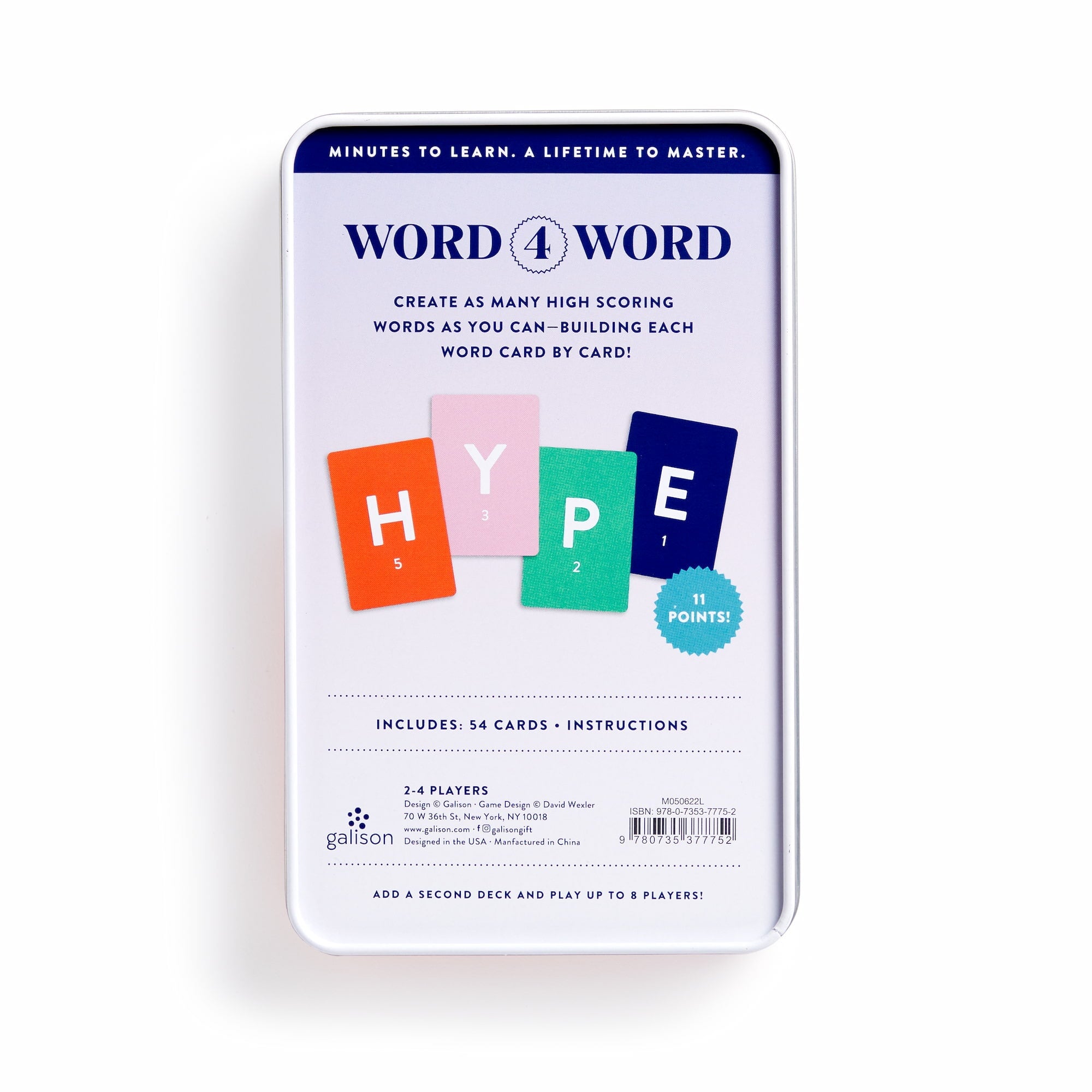 galison-word-4-word-kartenspiel-54-karten-wortspiel image 4