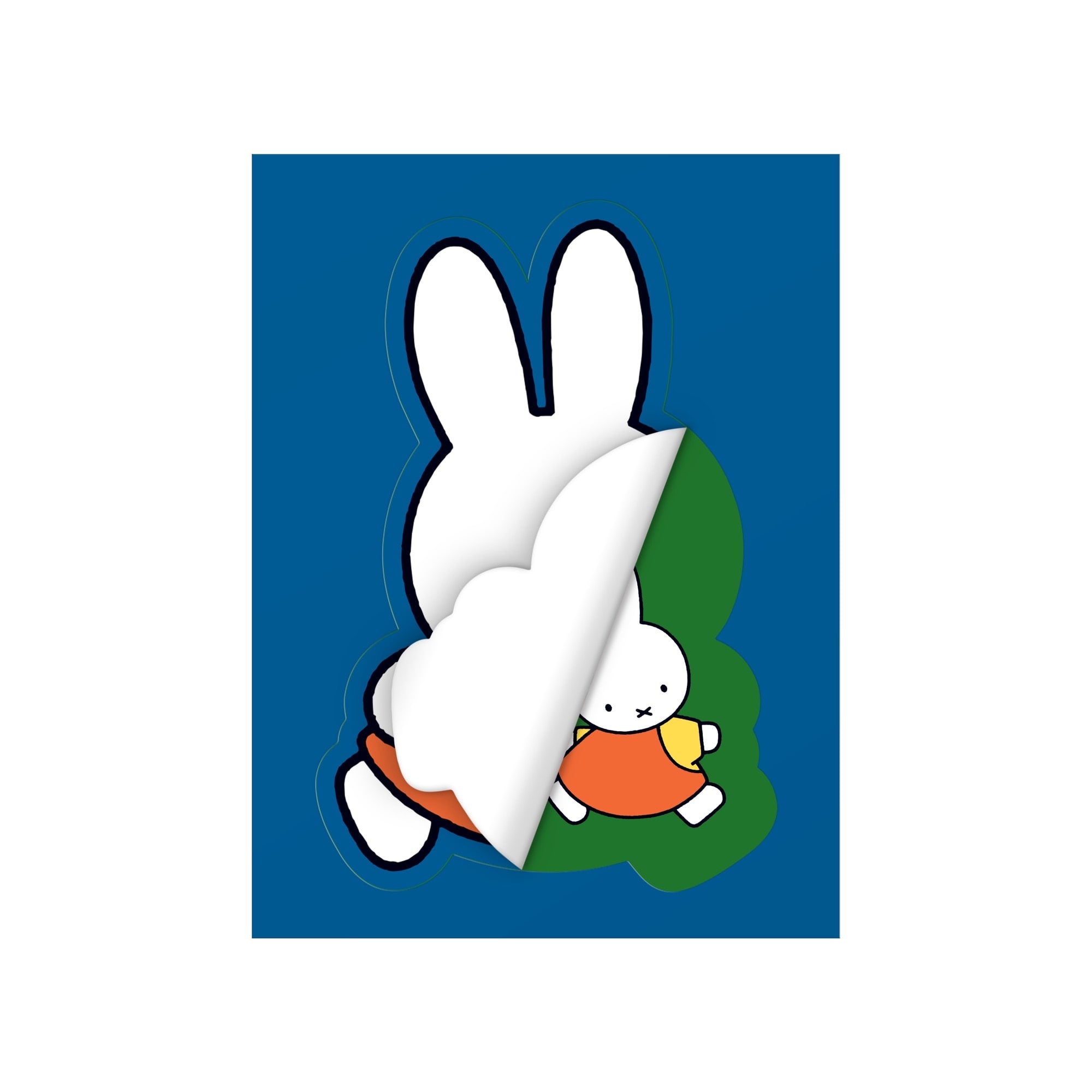 galison-miffy-postkarten-stickerbuch-10-karten image 4