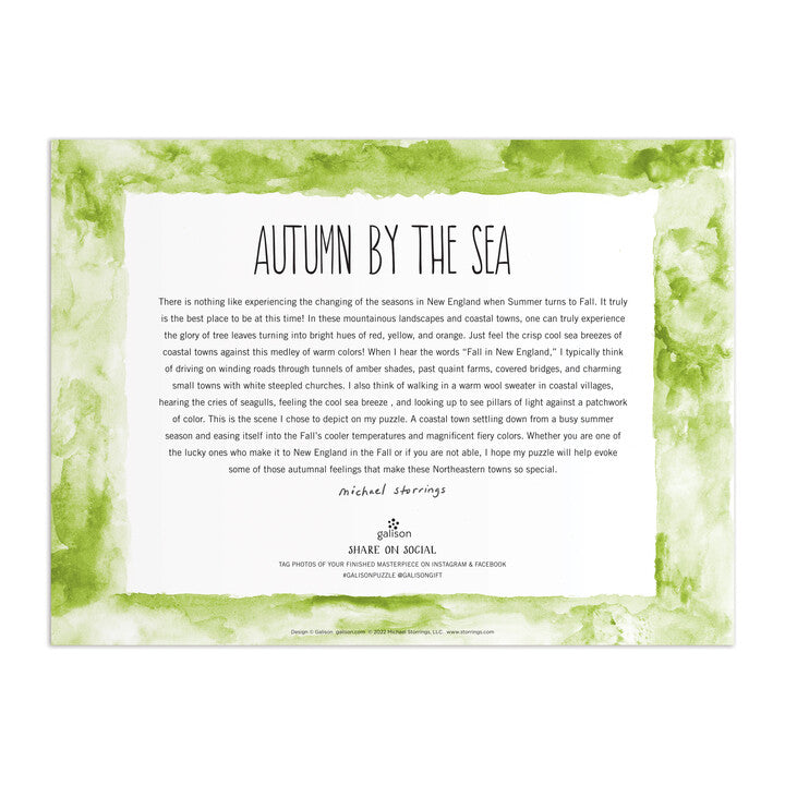 galison-michael-storrings-autumn-by-the-sea-puzzle-1000-teile image 5