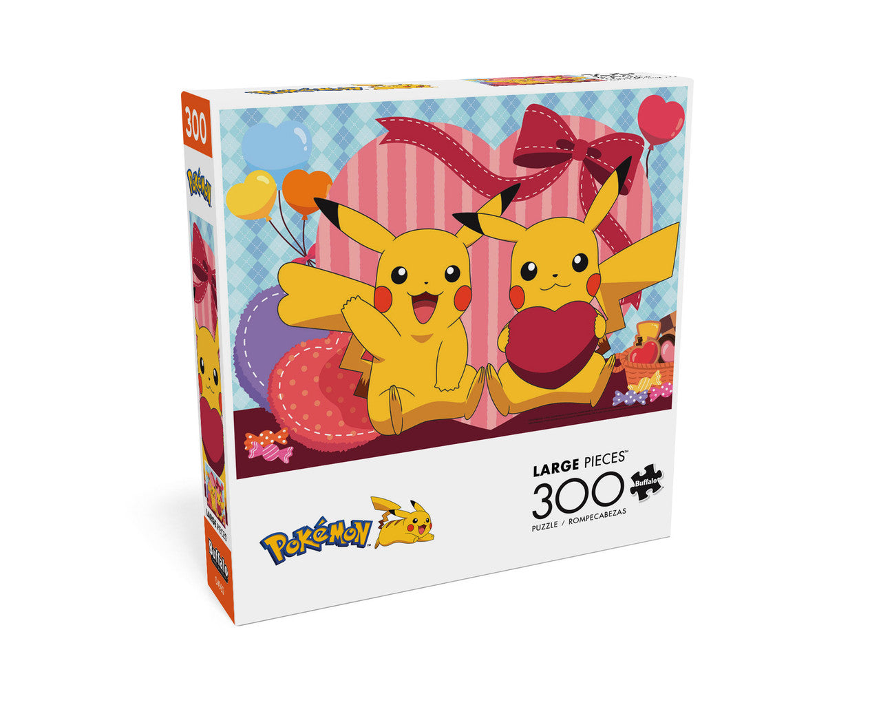 buffalo-games-pokemon-pikachu-love-puzzle-300-teile-xl image 2
