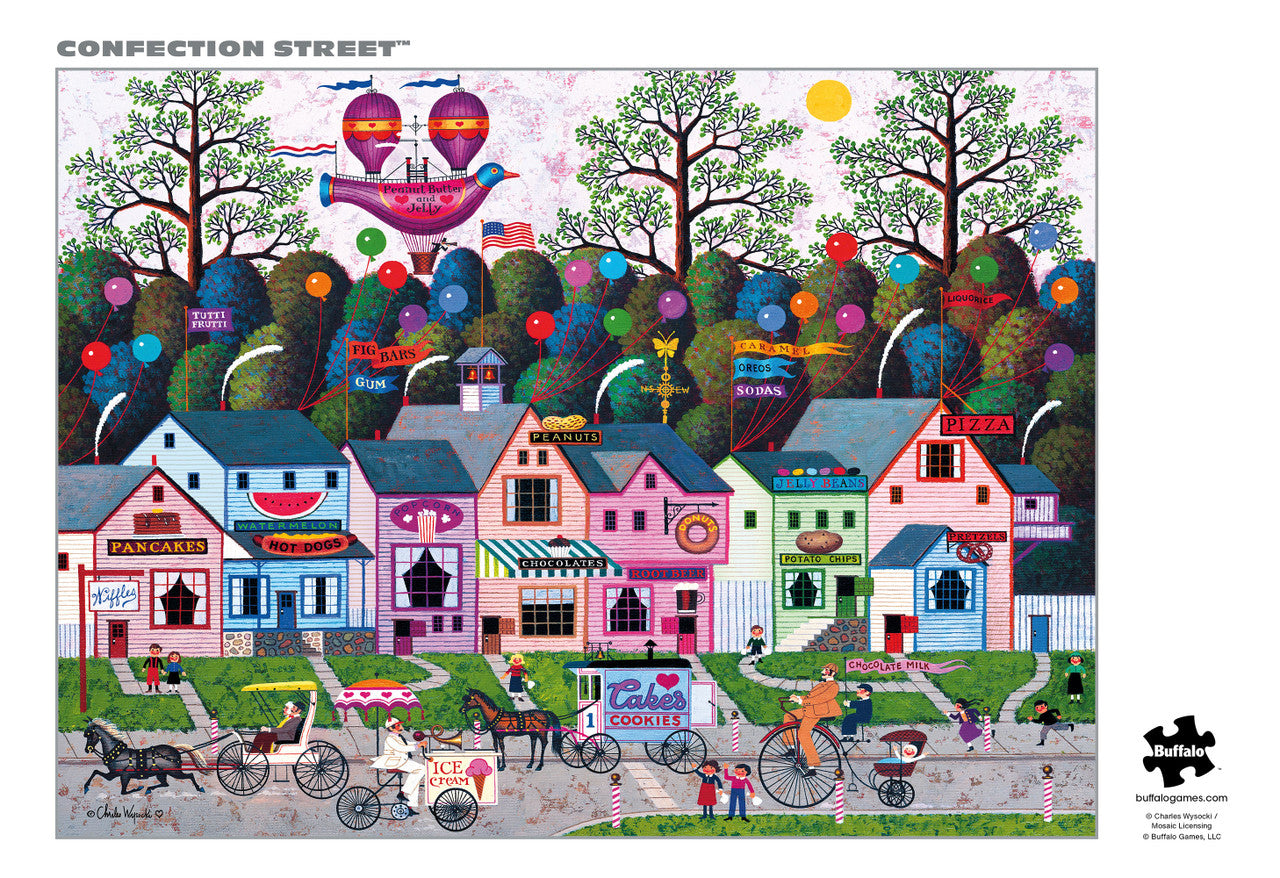 buffalo-games-confection-street-puzzle-1000-teile-silver-select image 6