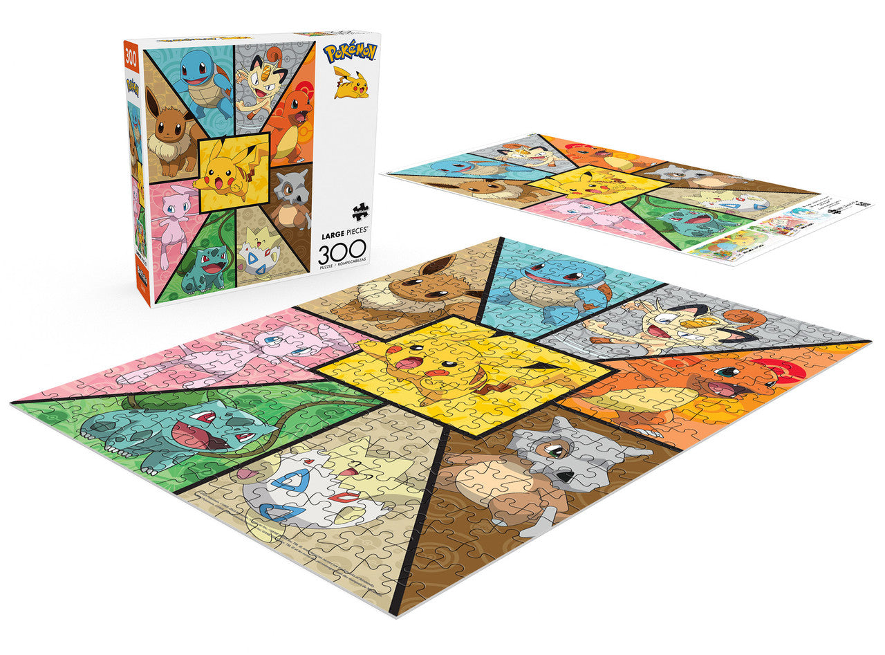 buffalo-games-pok-mon-kanto-companions-300-teile-puzzle-xxl image 3