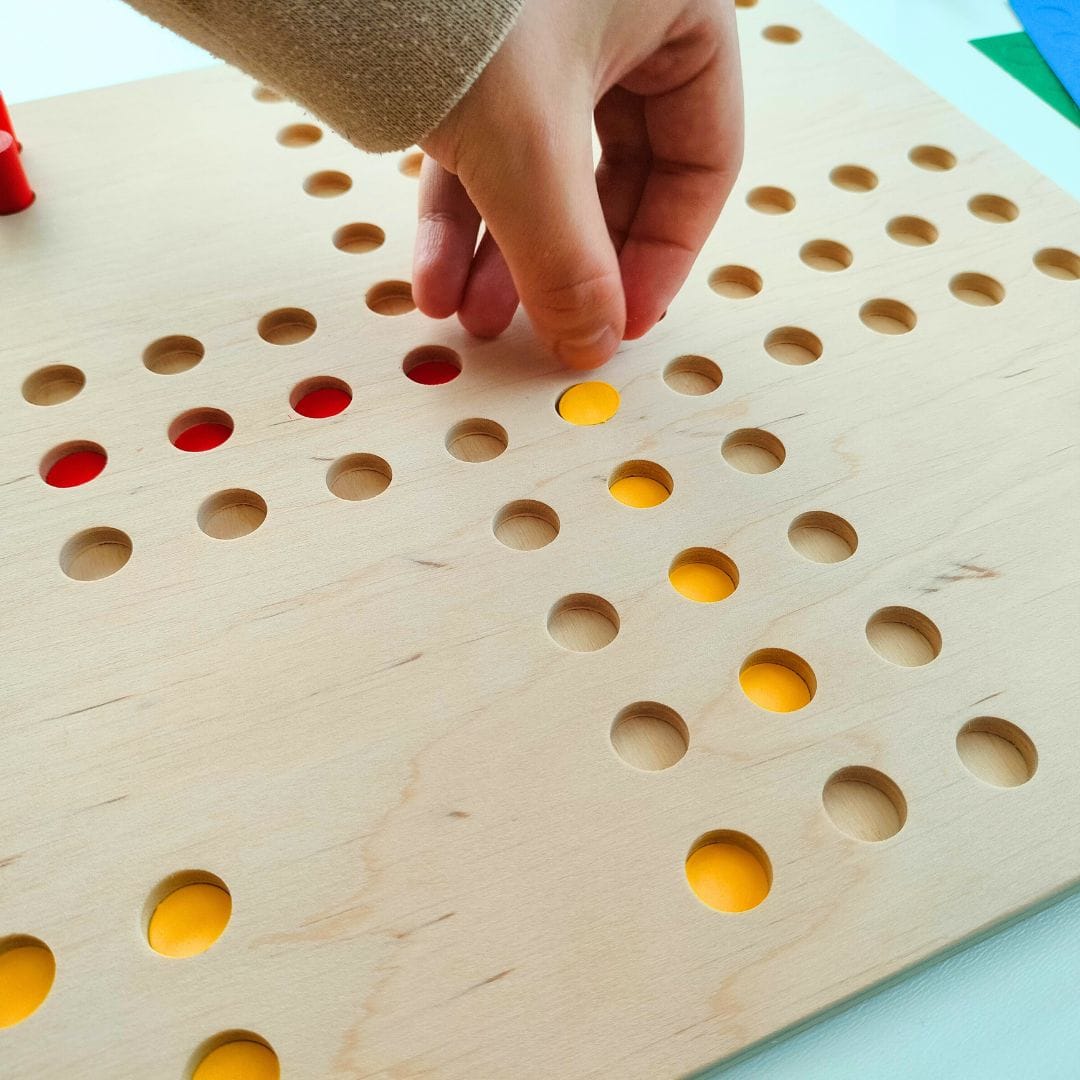 milliwood-wooduplay-ludo-holzspiel-mensch-rgere-dich image 8