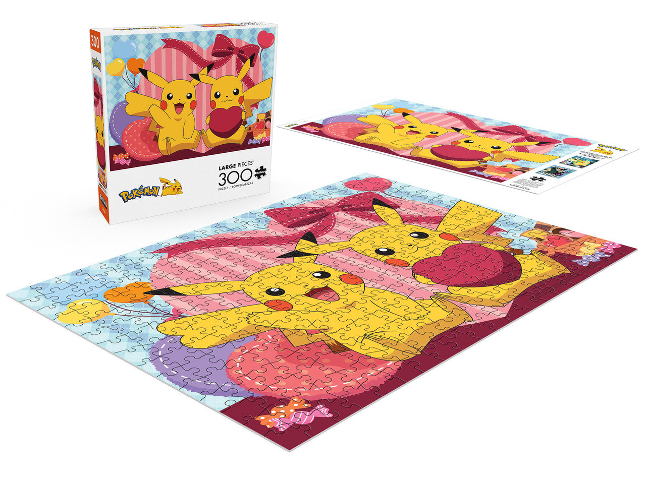buffalo-games-pokemon-pikachu-love-puzzle-300-teile-xl image 4