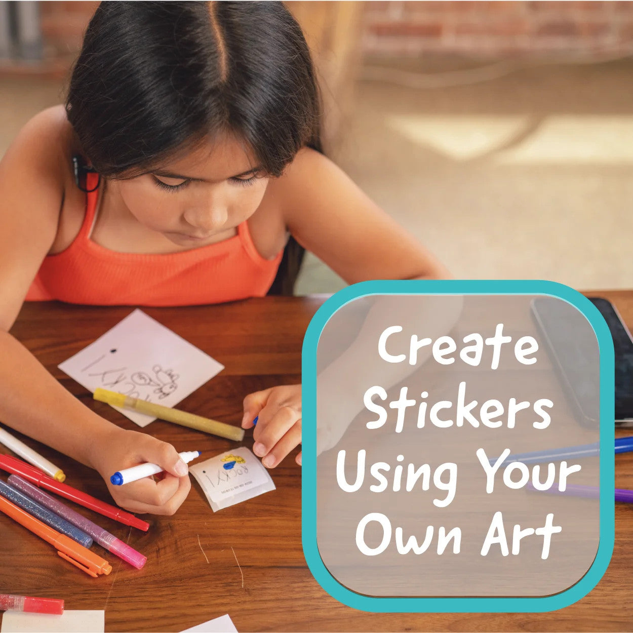 buffalo-games-hello-blink-sticker-maker-bastelset-ab-8-jahren image 7