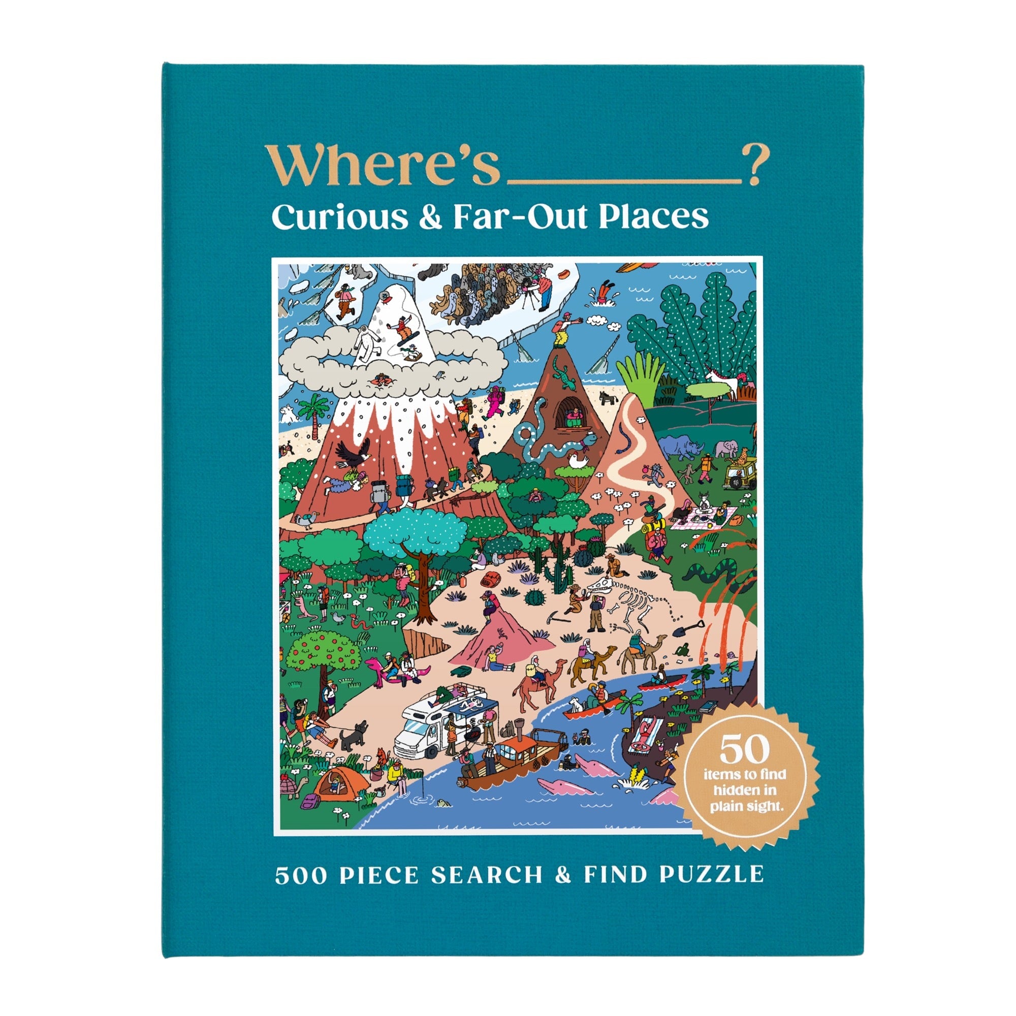 galison-where-s-curious-places-500-teile-suchpuzzle-magnetbox image 2