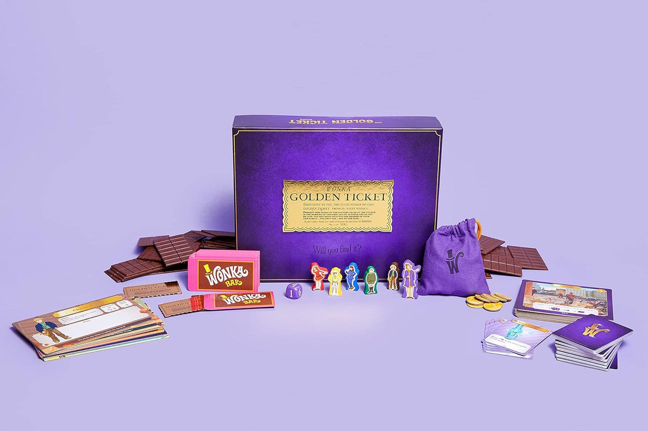 buffalo-games-willy-wonka-golden-ticket-brettspiel-familie image 7