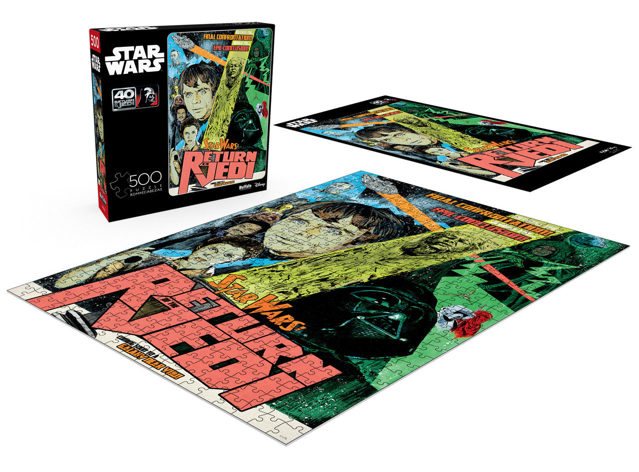 buffalo-games-star-wars-final-confrontation-500-teile-puzzle image 2