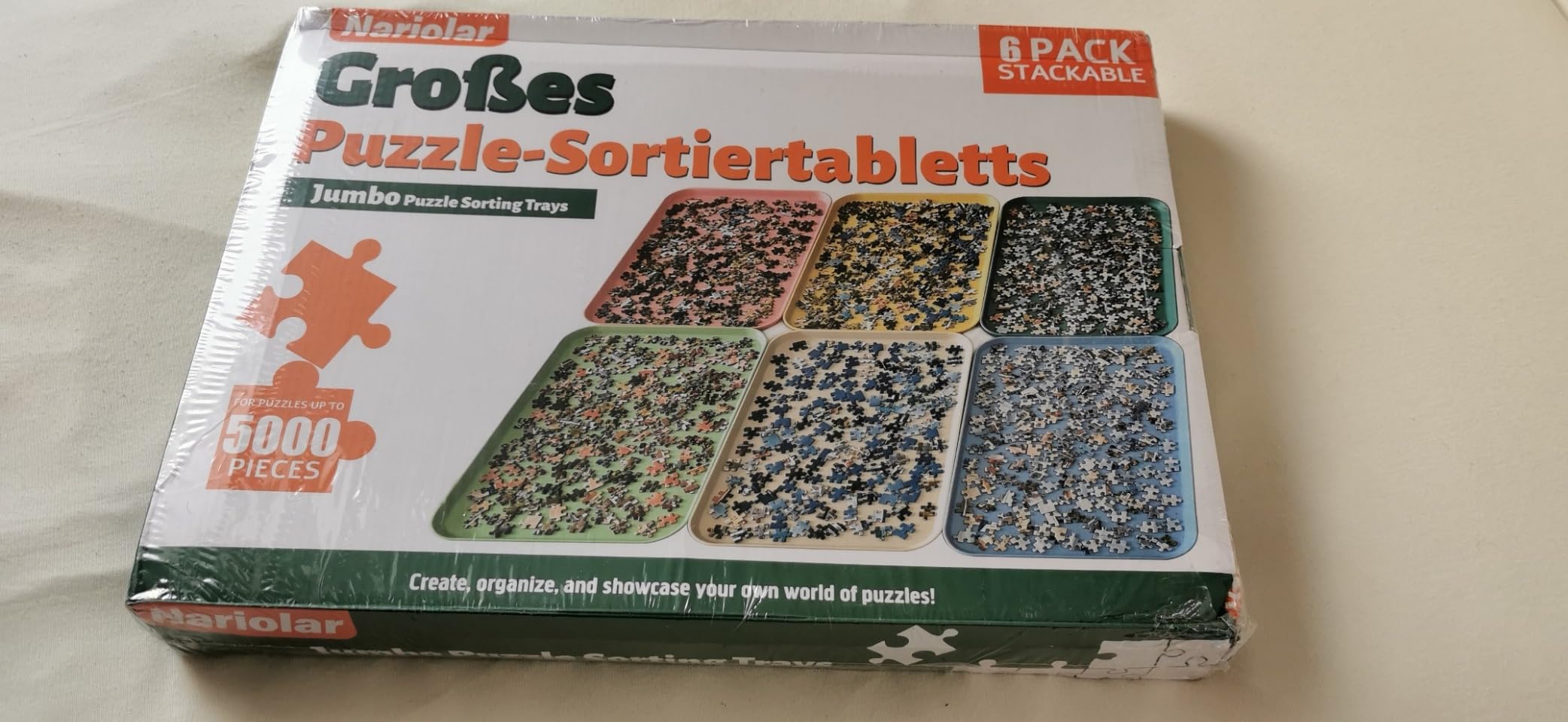 Farben klar