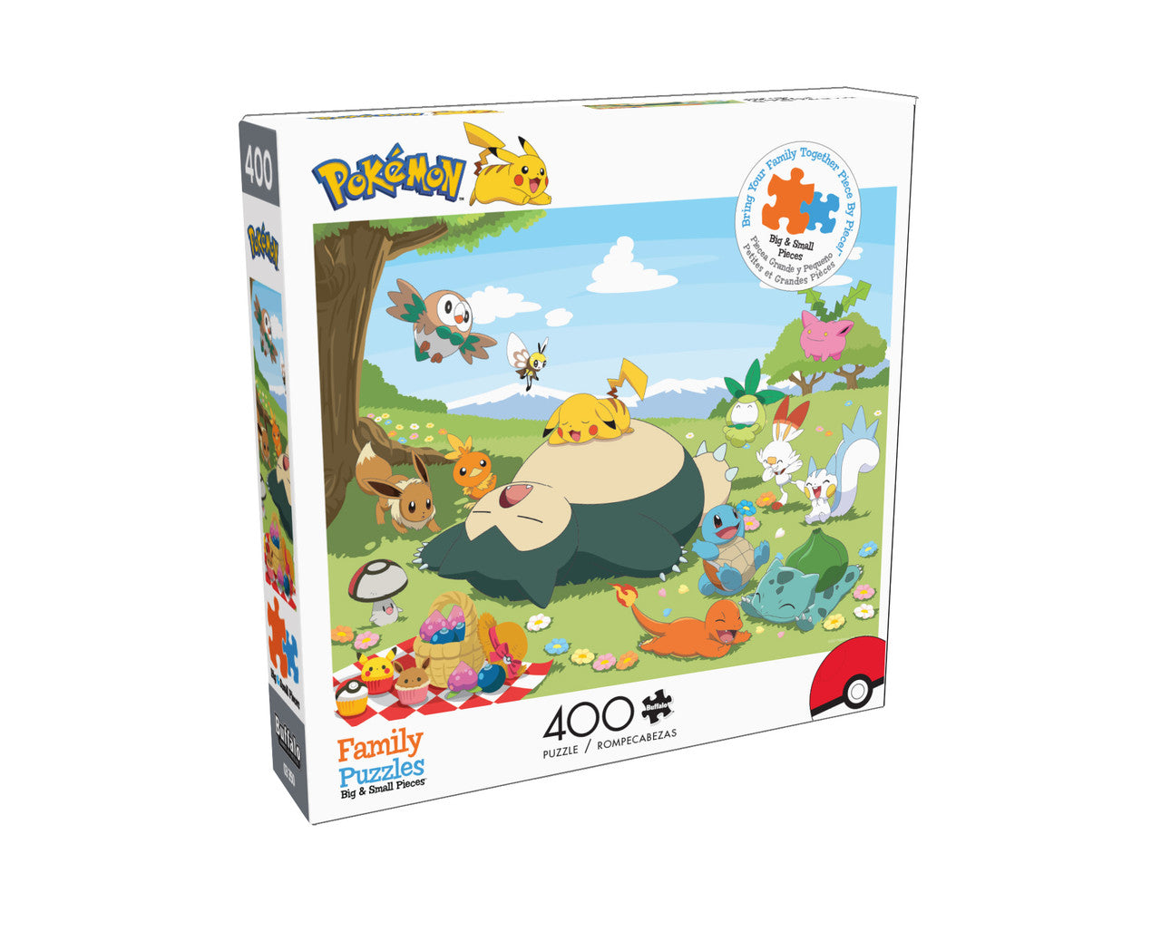 buffalo-games-pok-mon-picnic-400-teile-puzzle-familienpuzzle image 4