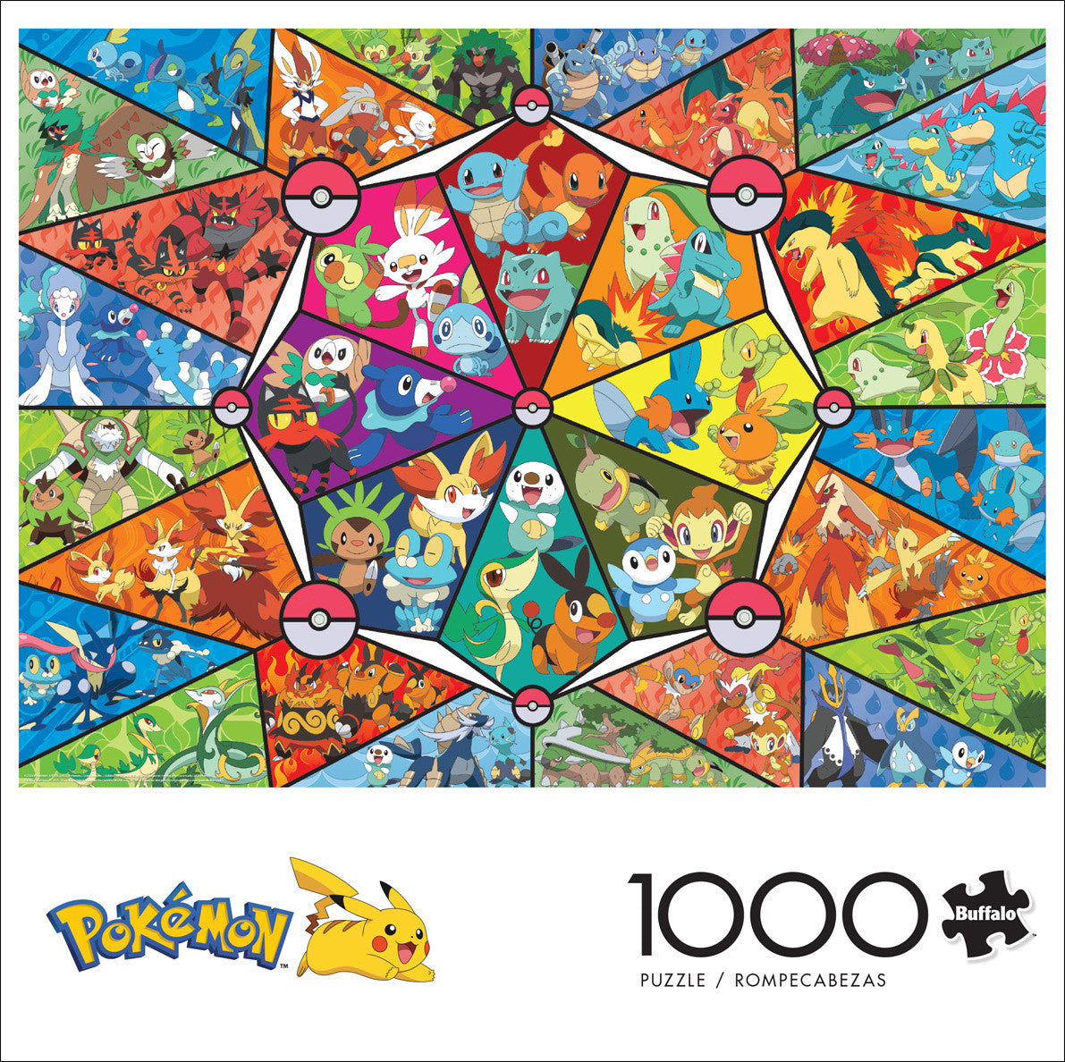 buffalo-games-pokemon-stained-glass-starters-puzzle-1000-teile image 3