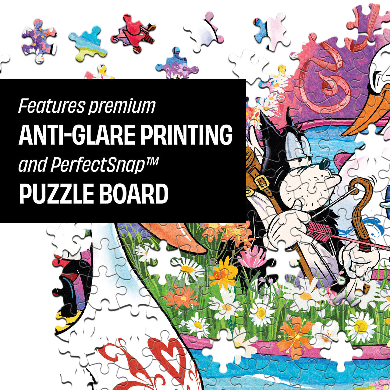buffalo-games-disney-tunnel-of-love-puzzle-1000-teile-tin image 4