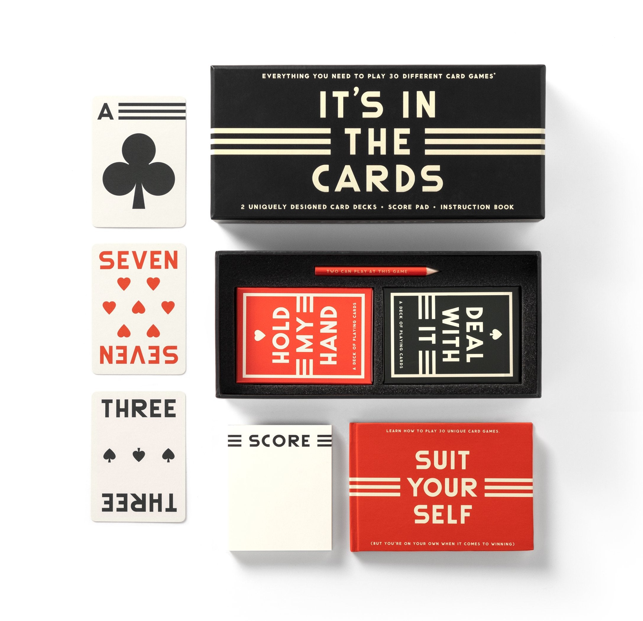galison-games-it-s-in-the-cards-kartenspiel-2-decks image 3