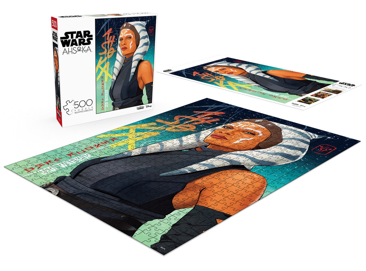 buffalo-games-star-wars-jedi-warrior-puzzle-500-teile-ahsoka image 4