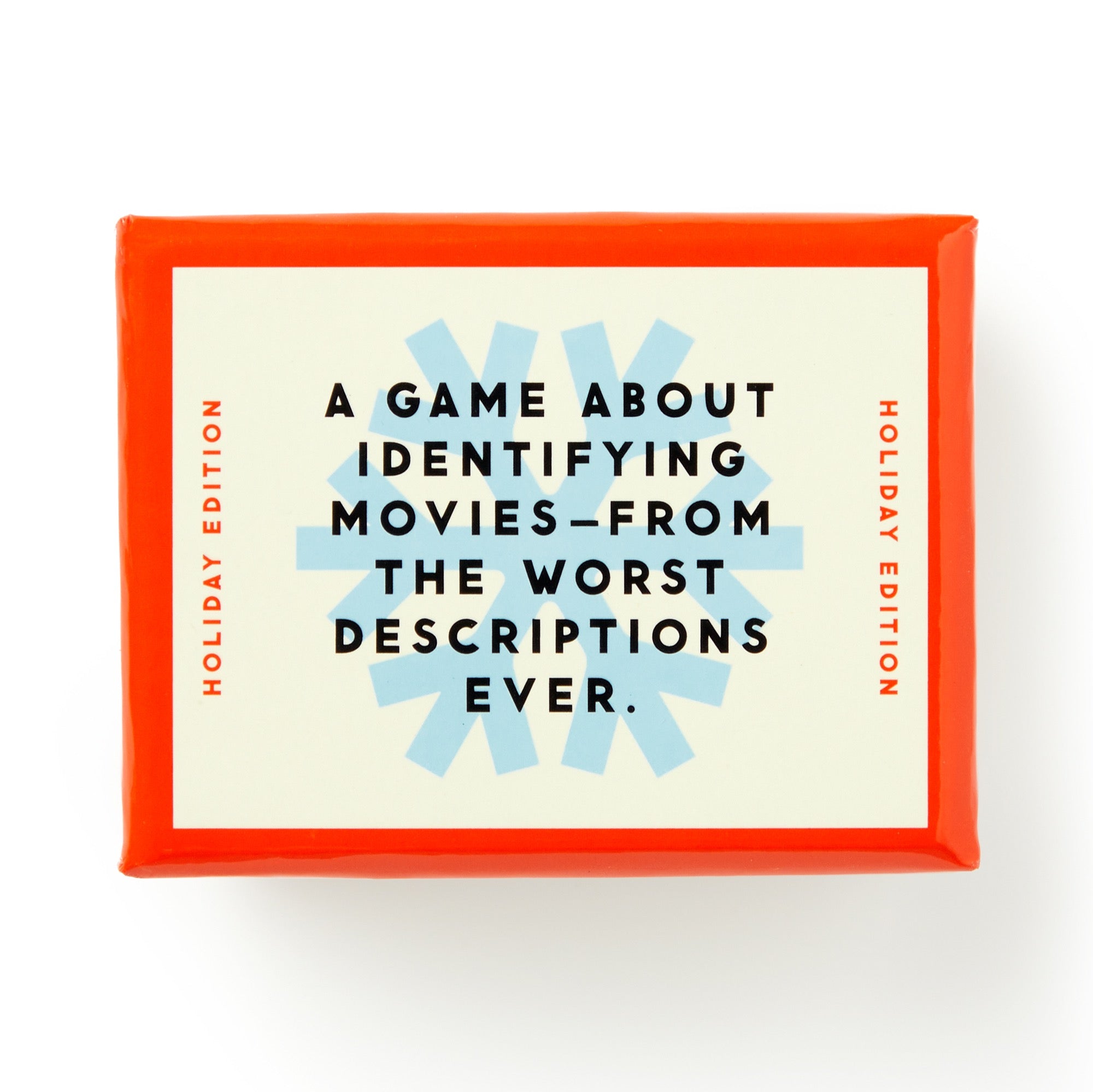 galison-mini-poorly-explained-movies-spiel-holiday-edition image 5