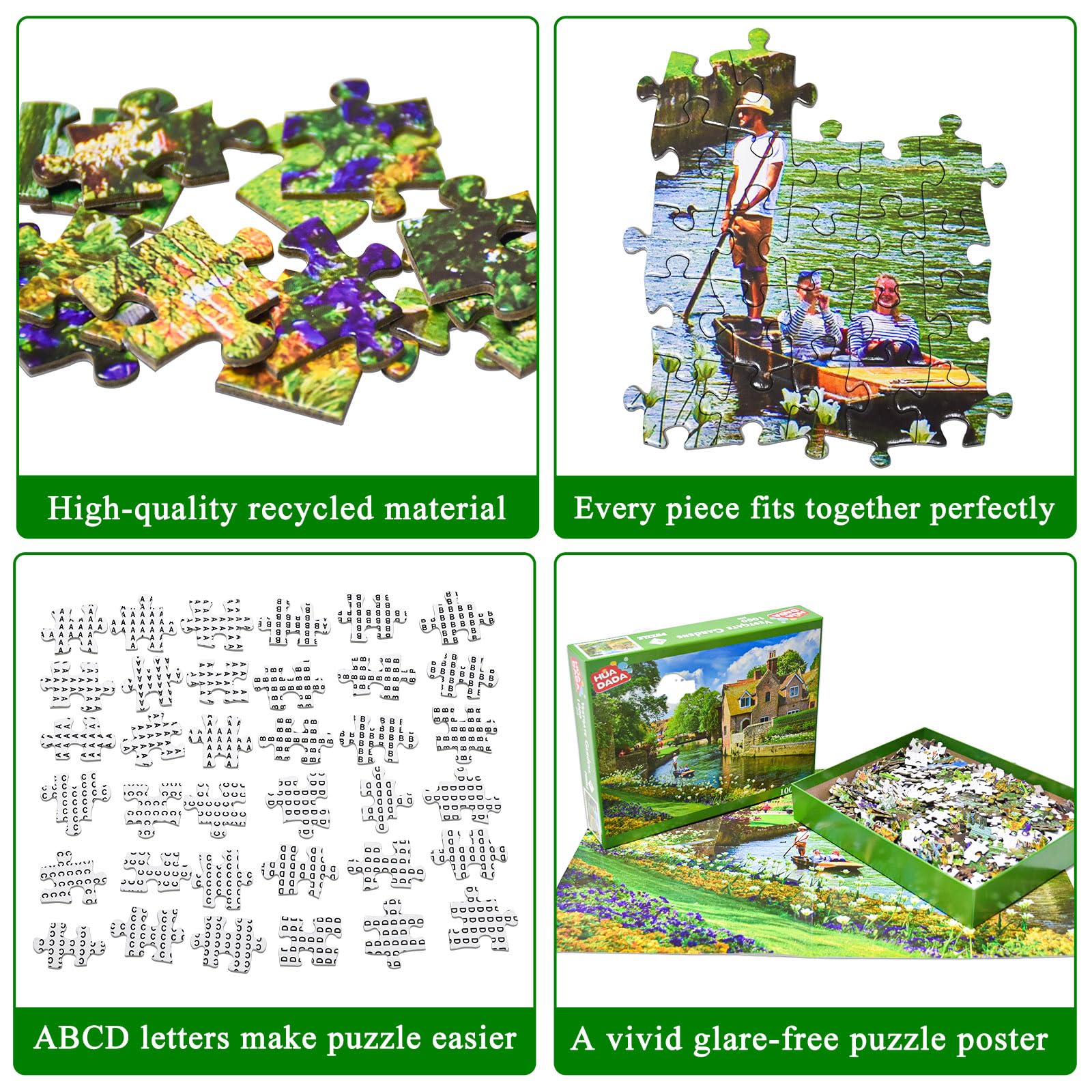 huadada-westgate-gardens-puzzle-1000-teile-bunt image 2