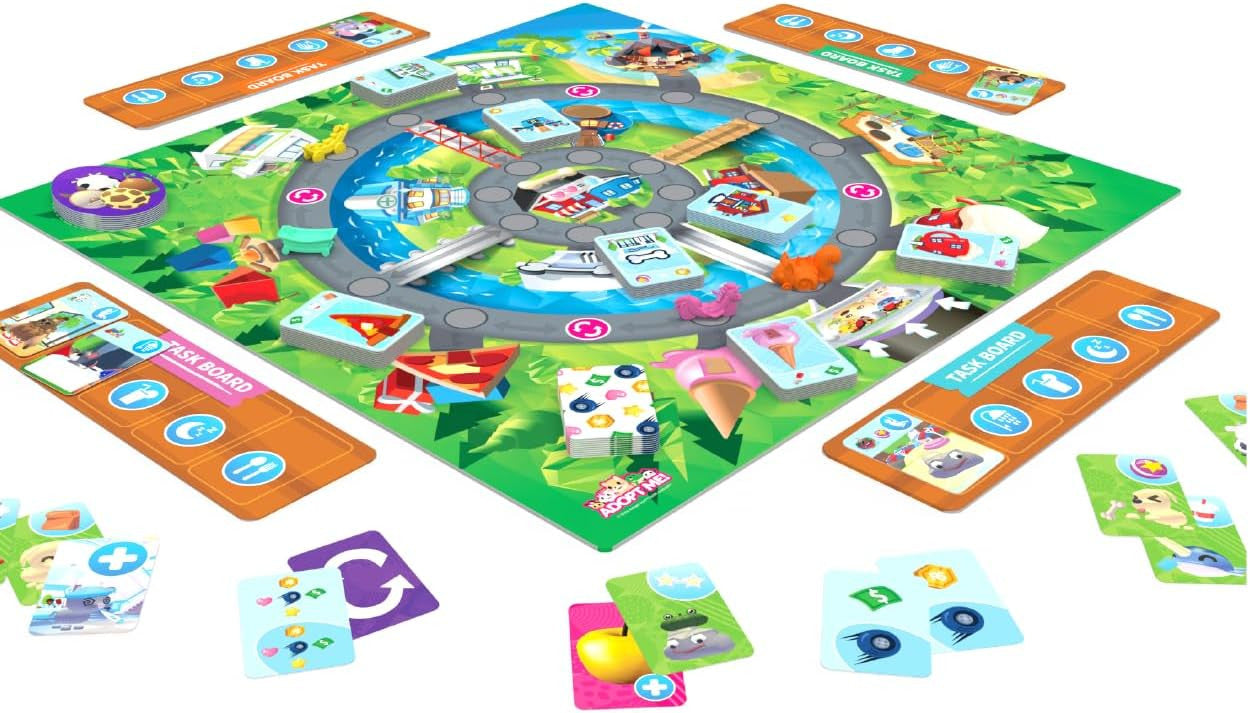 buffalo-games-adopt-me-brettspiel-2-4-spieler-eier-ab-7 image 2