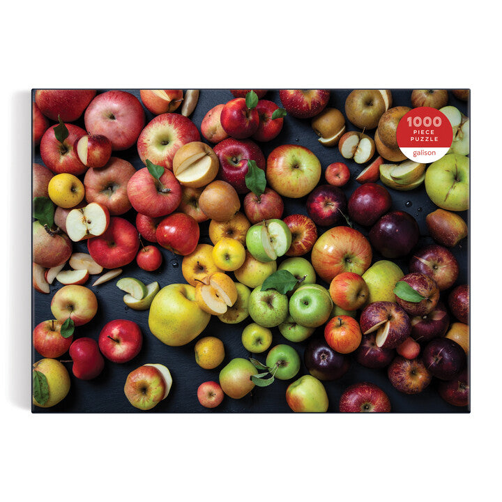 galison-heirloom-apples-puzzle-1000-teile-herbst image 2