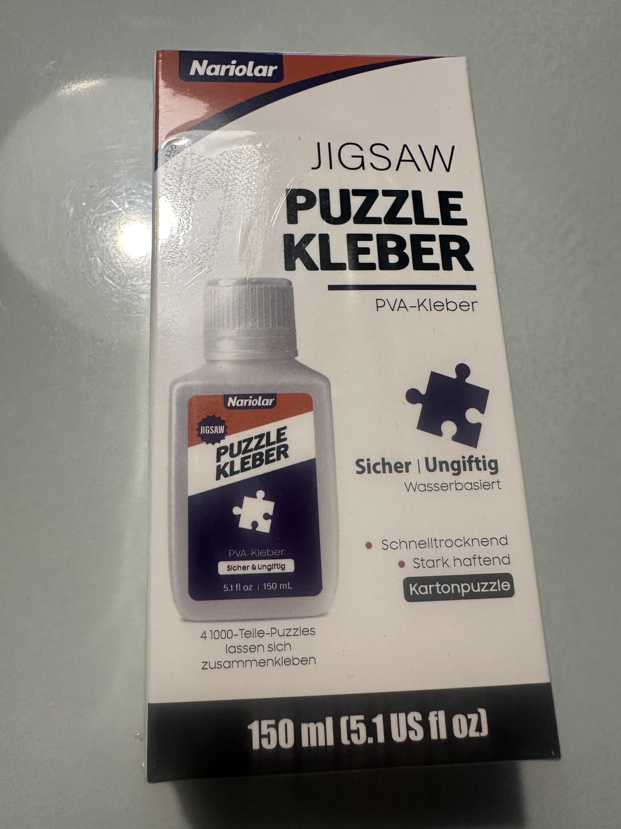 Kein Geruch