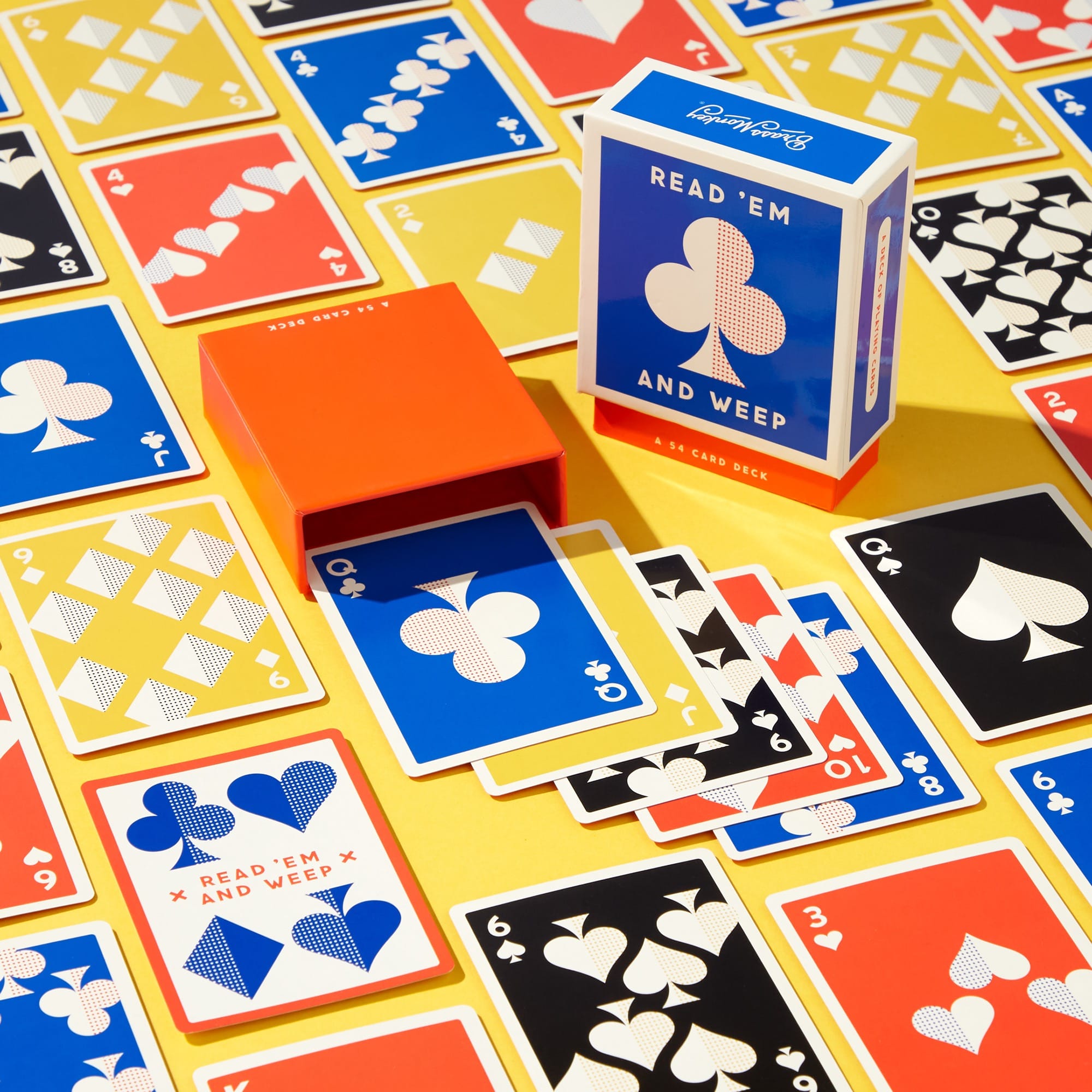 galison-games-read-em-and-weep-spielkarten-54-karten image 2