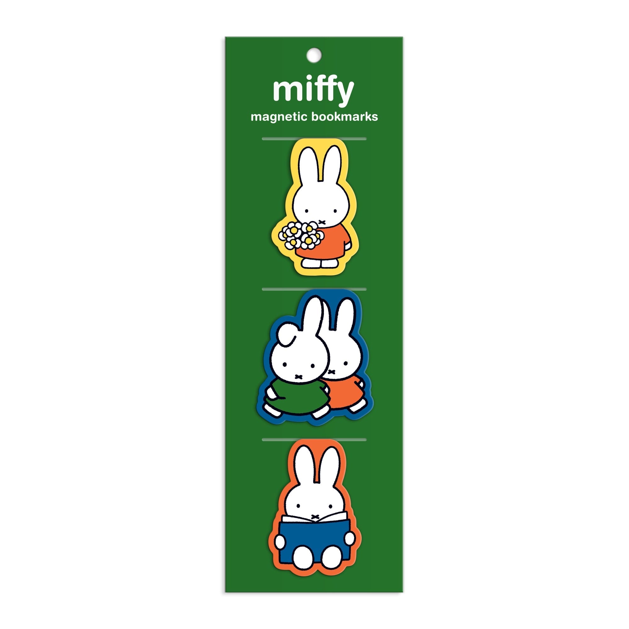 galison-miffy-magnet-lesezeichen-3er-set image 1