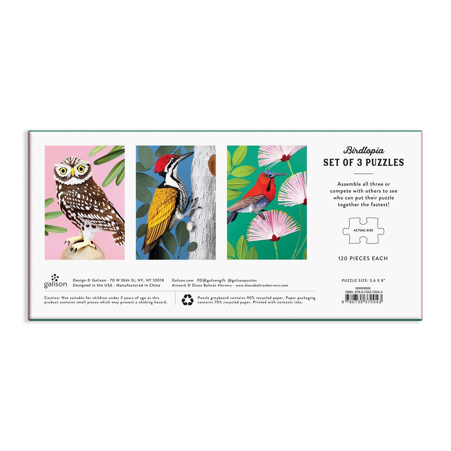 galison-birdtopia-puzzle-set-3x120-teile-v-gel image 6