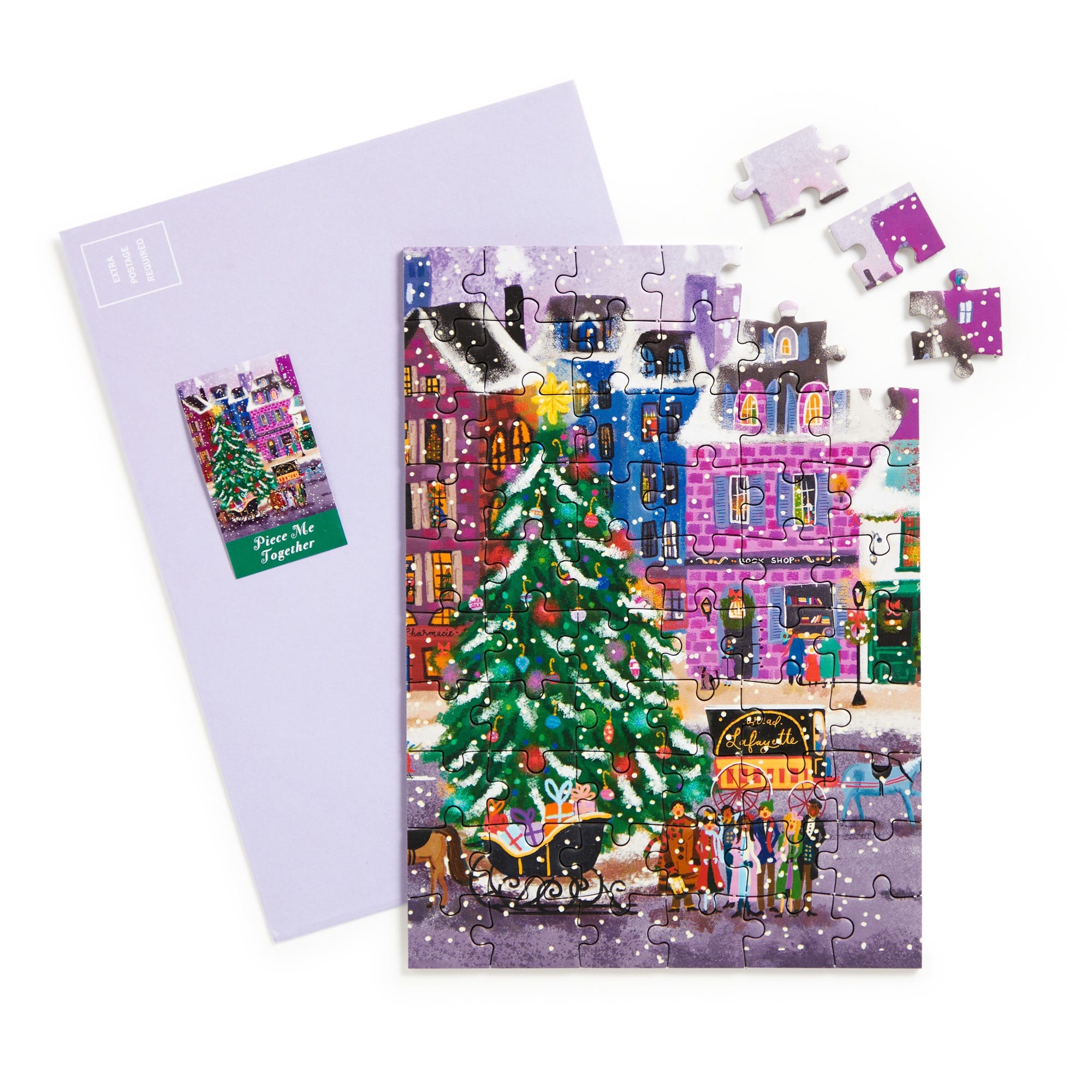 galison-joy-laforme-christmas-puzzle-karte-60-teile image 3