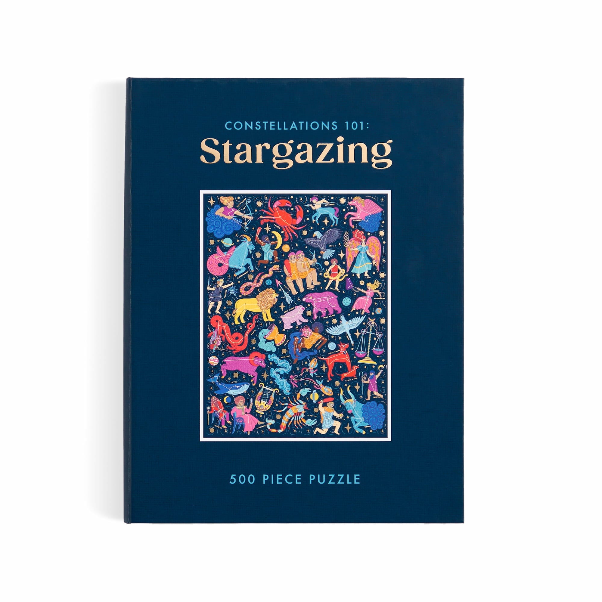 galison-constellations-101-puzzle-500-teile-sternzeichen image 3