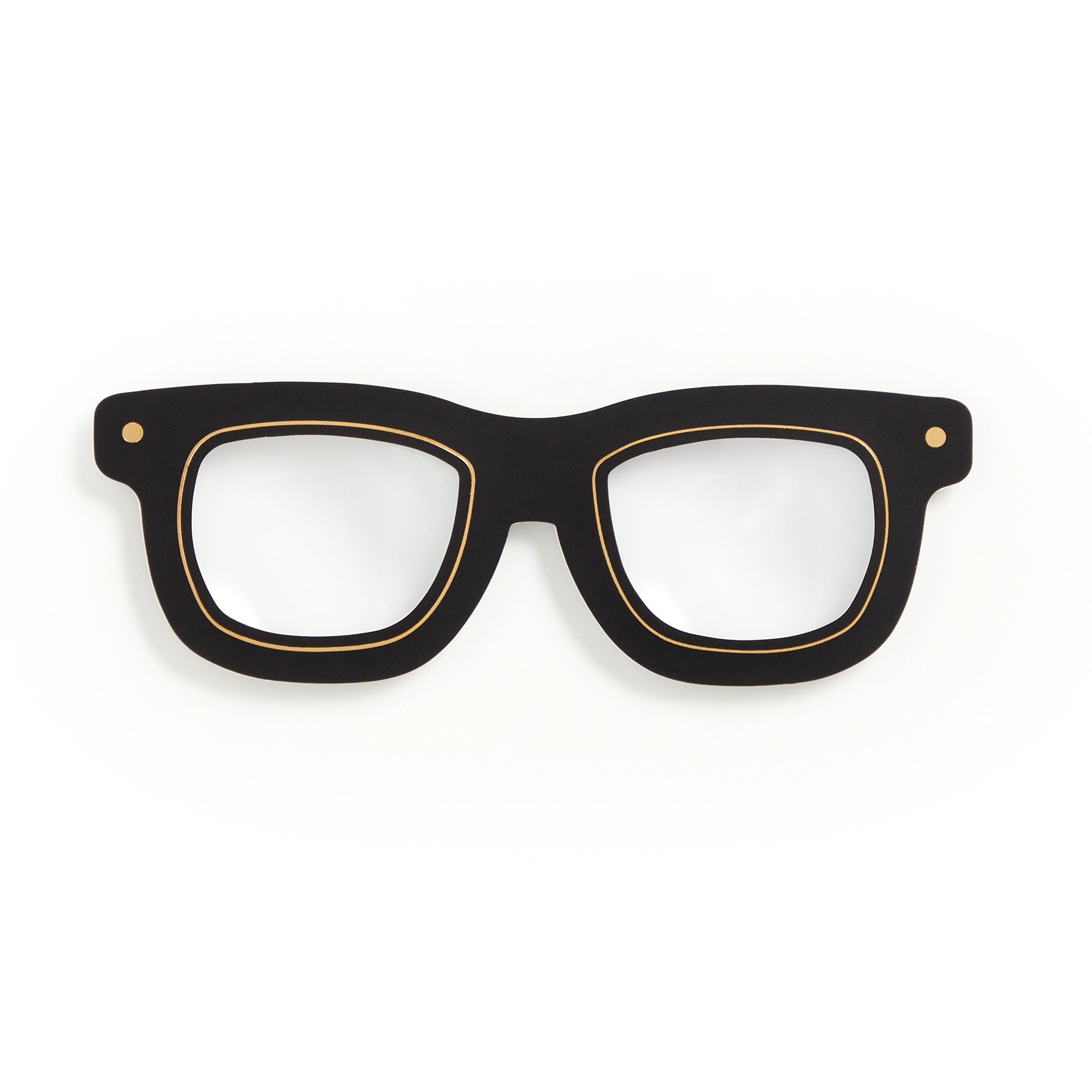 galison-classic-readers-lesezeichen-mit-lupe-brille image 2