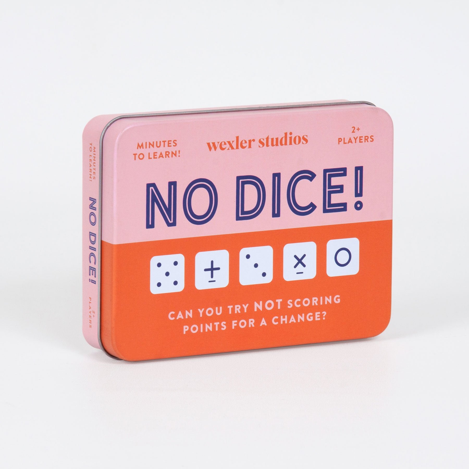 galison-games-no-dice-w-rfelspiel-rechenspiel-dose image 1