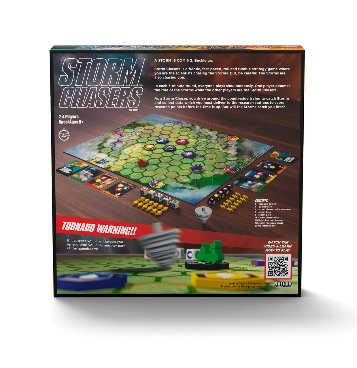 buffalo-games-storm-chasers-brettspiel-tornado-familienspiel image 2