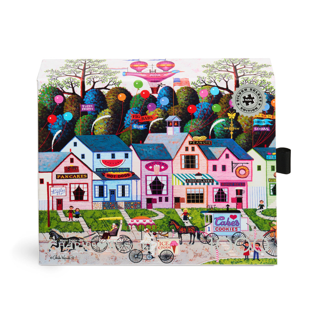 buffalo-games-confection-street-puzzle-1000-teile-silver-select image 4