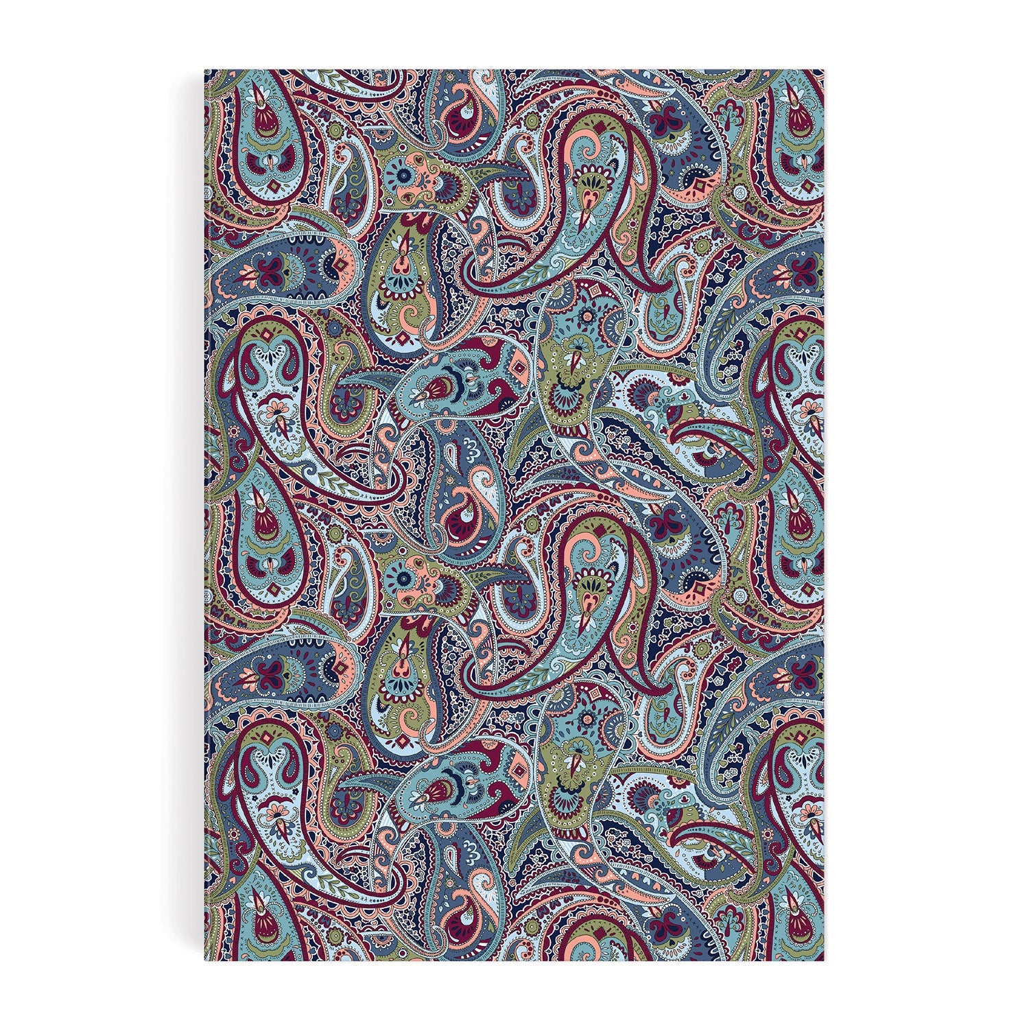 galison-liberty-paisley-a5-notizbuch-liniert-vegan image 3