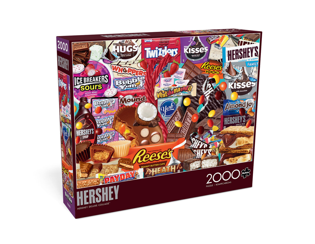 buffalo-games-hershey-deluxe-collage-2000-teile-puzzle image 3