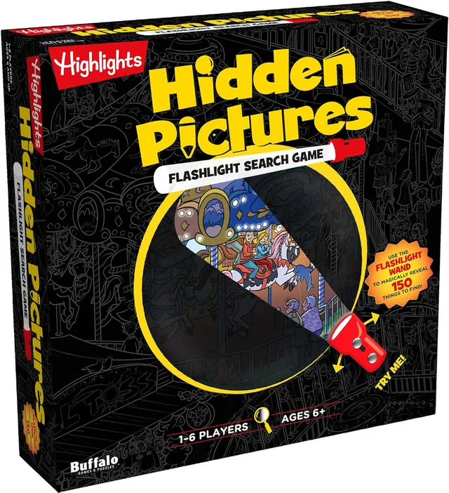 buffalo-games-hidden-pictures-spiel-taschenlampen-suche-ab-6 image 1