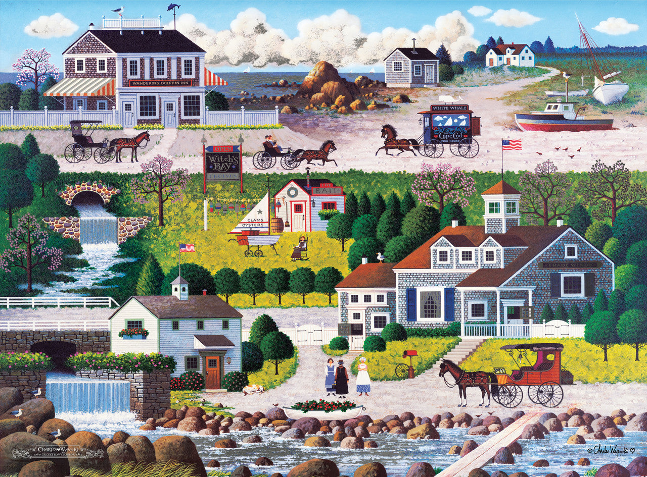 buffalo-games-cricket-hawk-harbor-1000-teile-puzzle-k-ste image 3