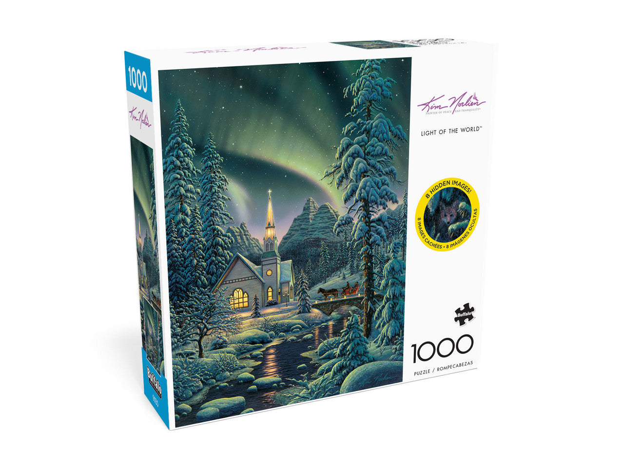 buffalo-games-norlien-light-of-the-world-puzzle-1000-teile image 4