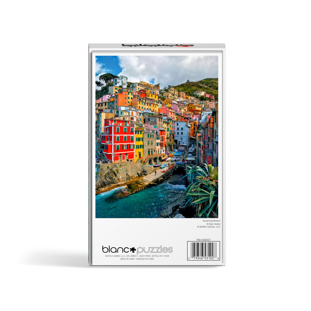 buffalo-games-blanc-cinque-terre-puzzle-300-teile-italien image 5