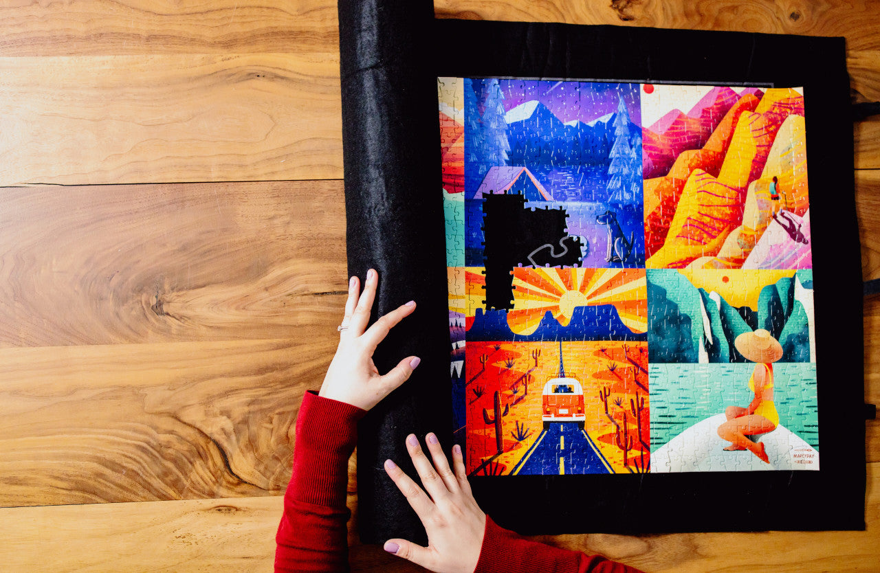 buffalo-games-jigsaw-pro-roll-up-puzzlematte-1000-teile image 5