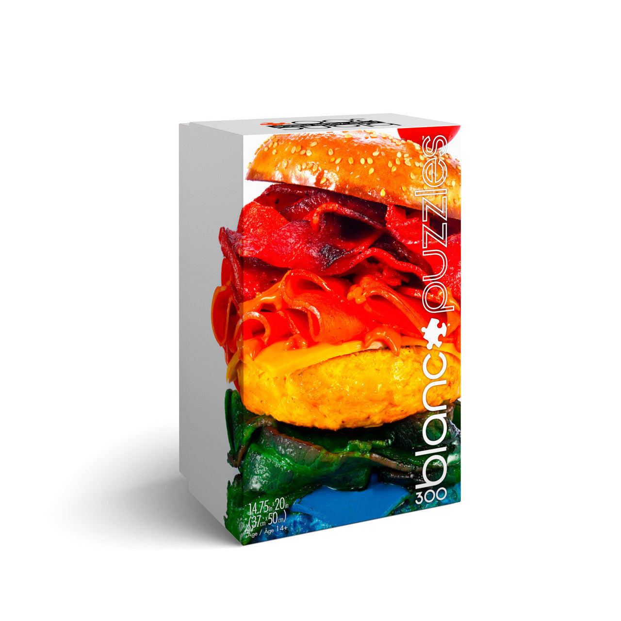 blanc-rainbow-sandwich-300-teile-puzzle-serie-e-mit-poster image 7
